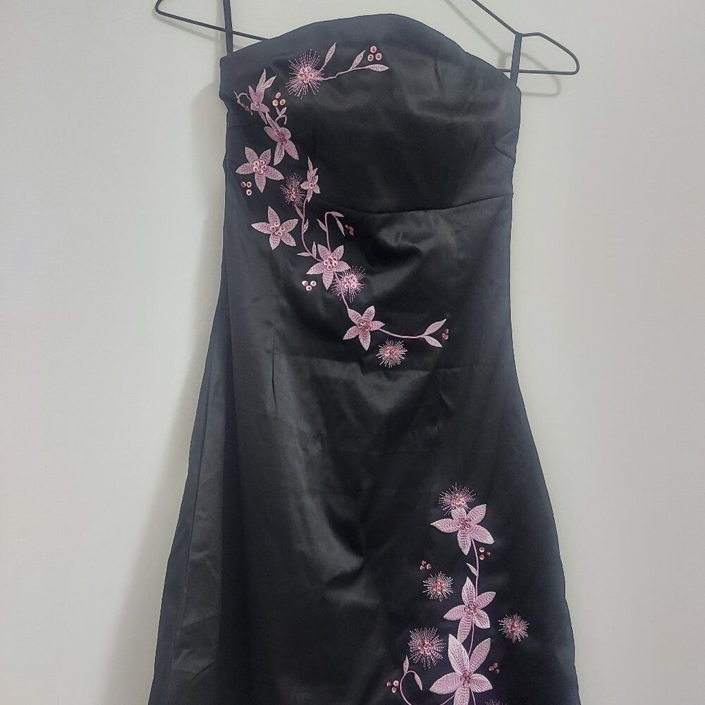 Jane Norman dress new with tags Y2K NEWOLD STOCK PROM DRESS